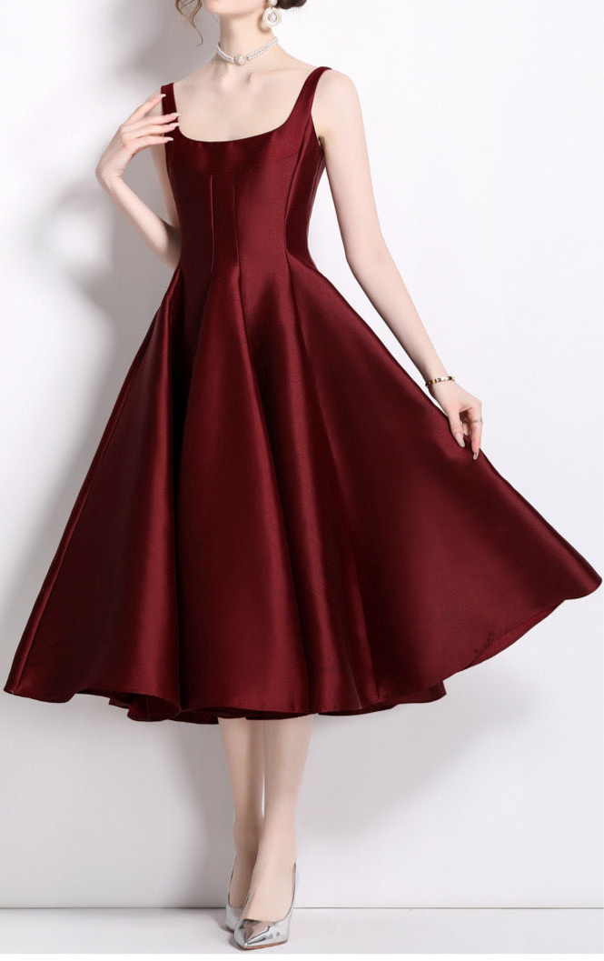 My French Gown Dress