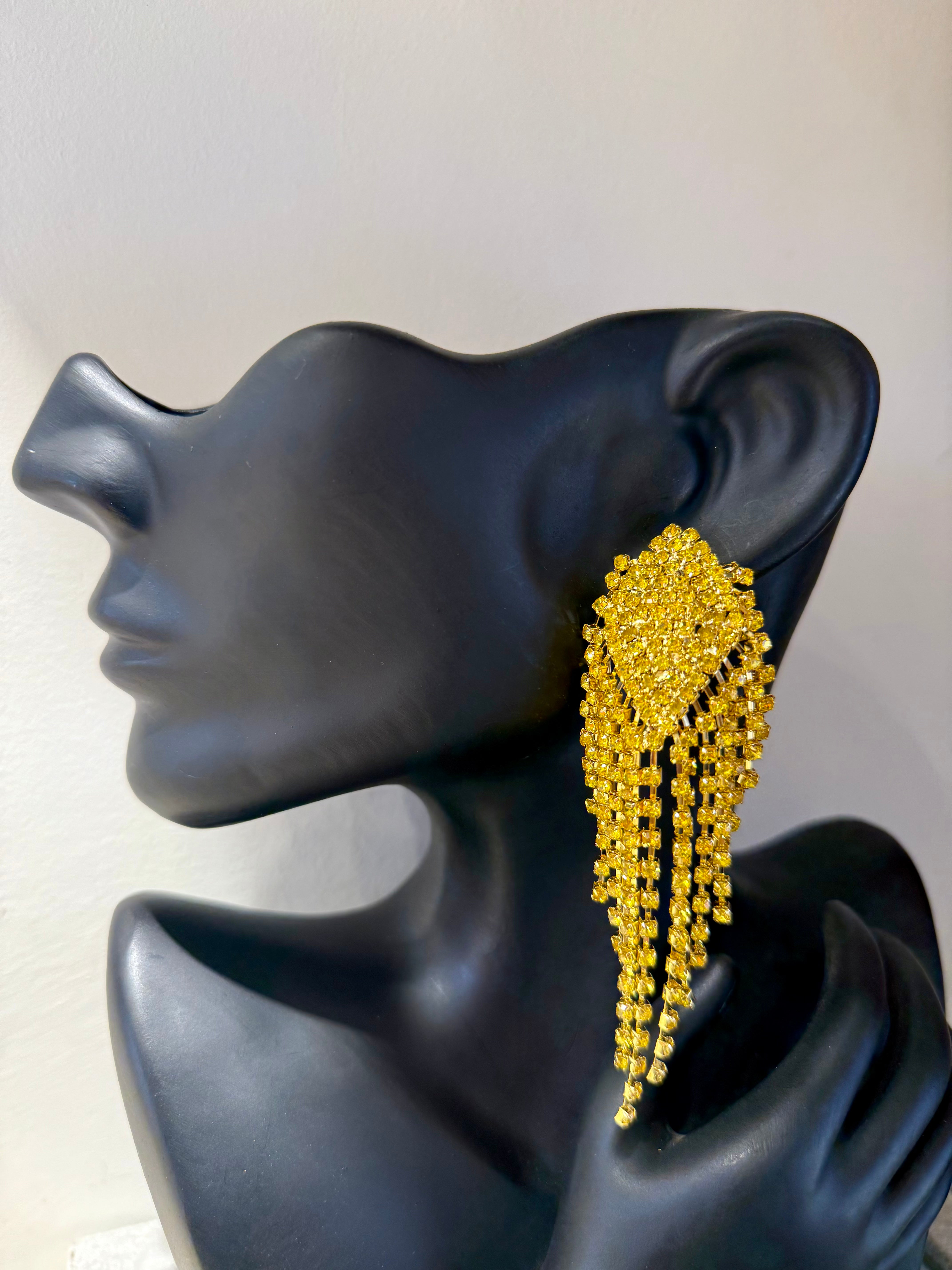My Yellow Bling