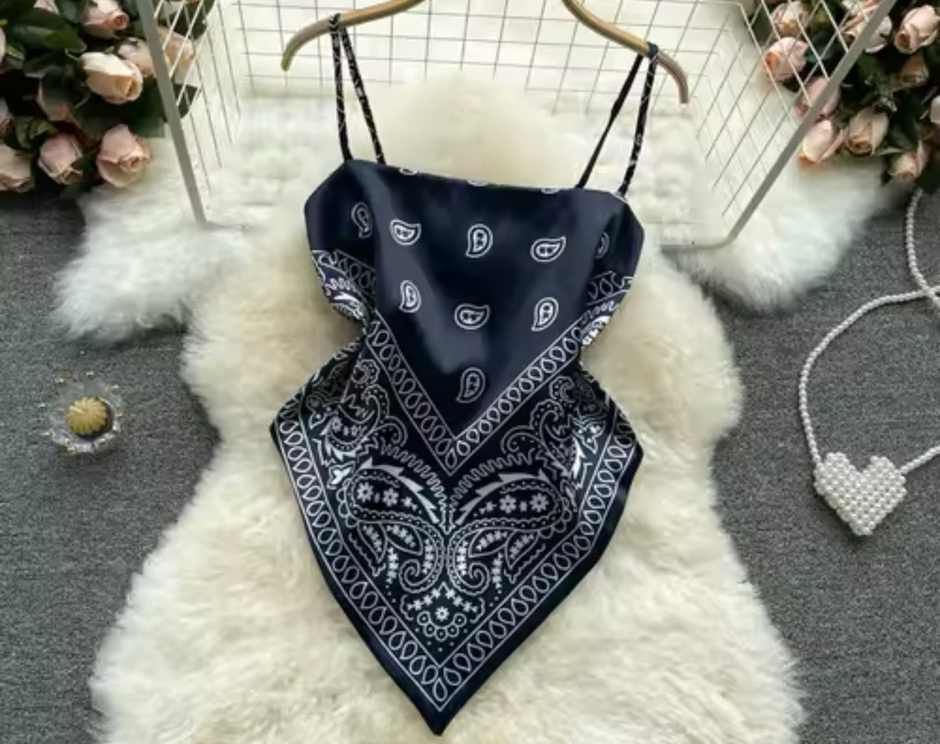 My Bandana Top