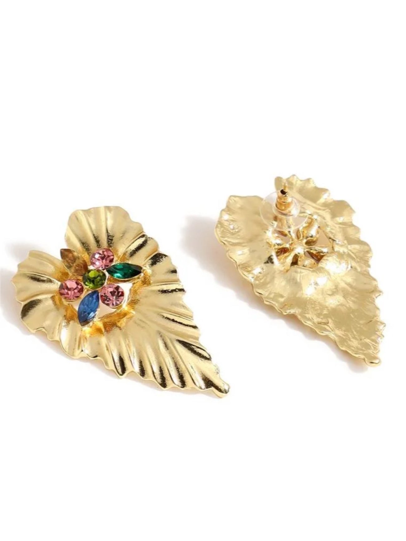 Bling Leaf