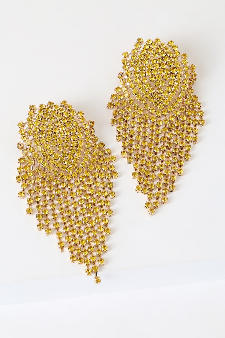 My Yellow Bling