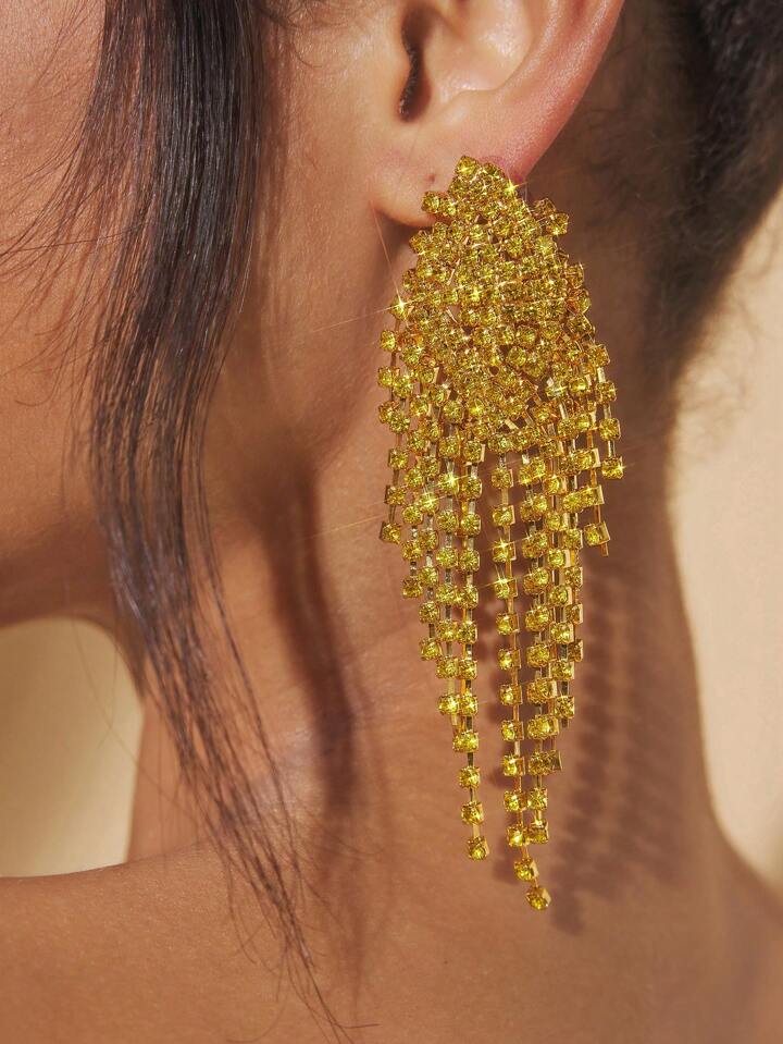 My Yellow Bling
