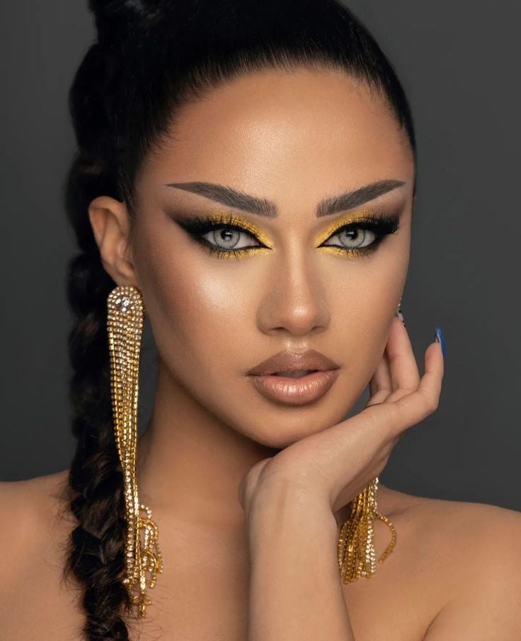 My Tasseled Chandelier