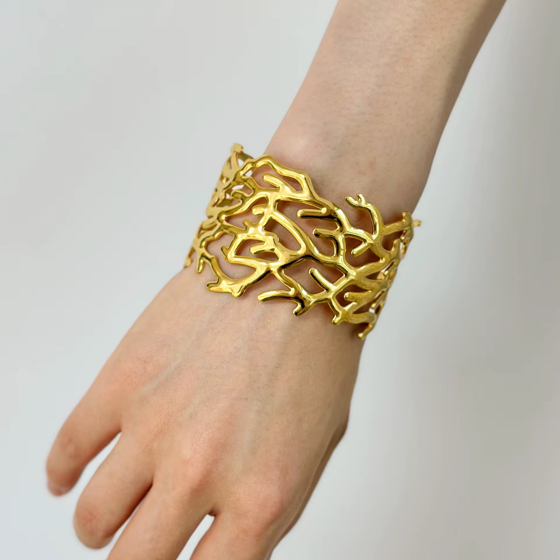 Golden Twigs