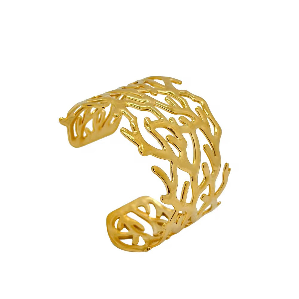 Golden Twigs