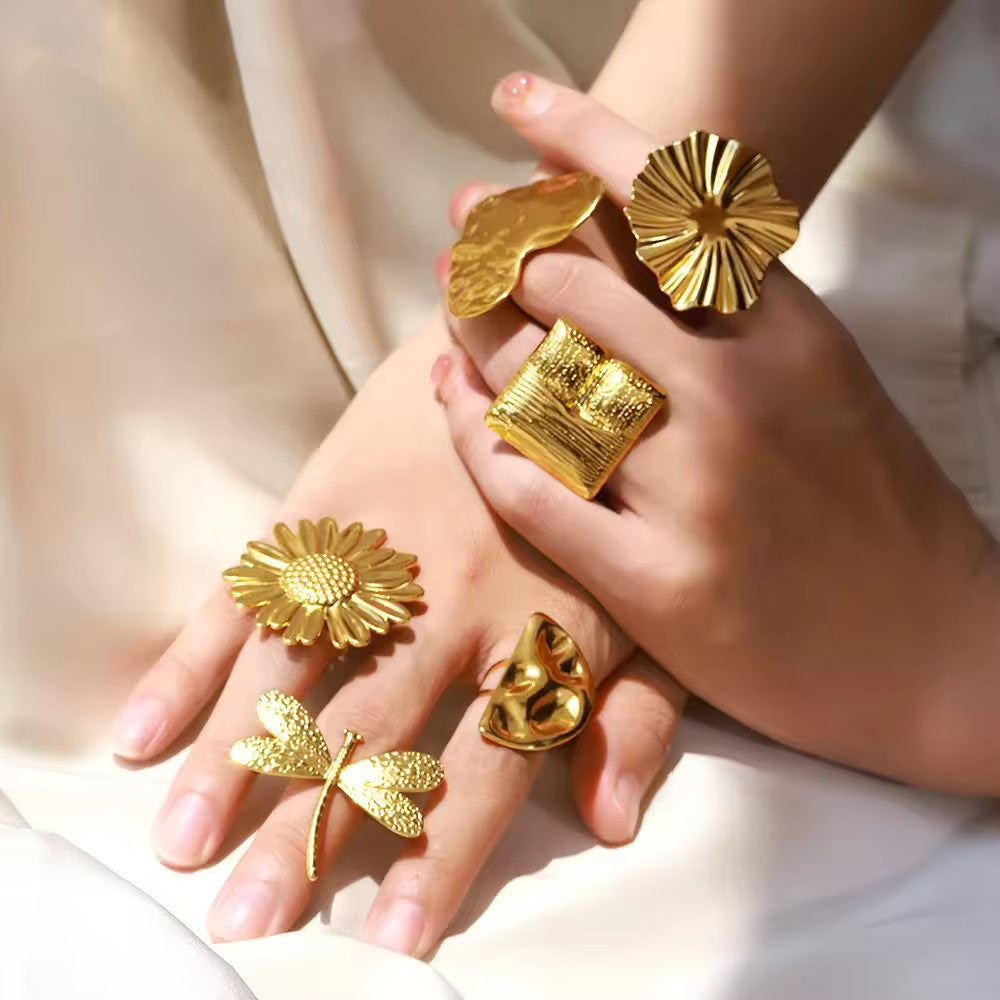 My Square Bling Ring