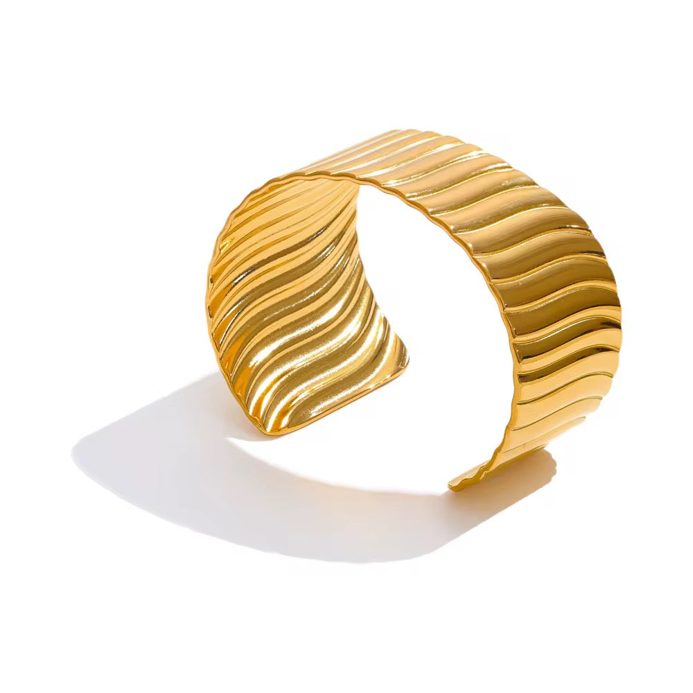 Striped Bling