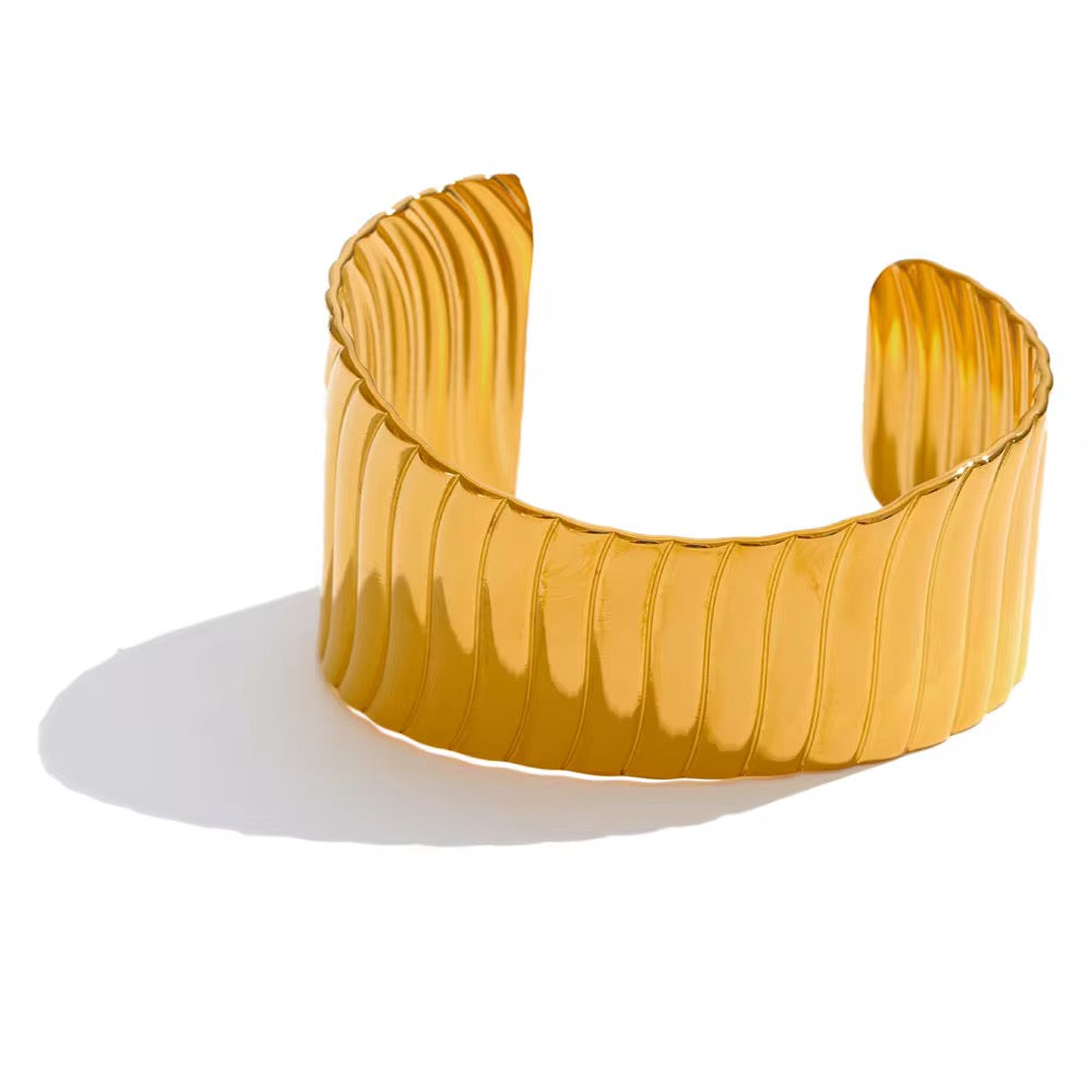 Striped Bling