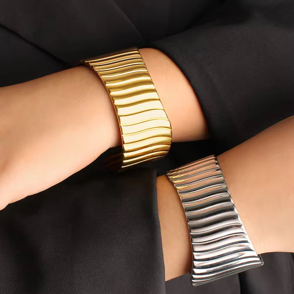 Striped Bling