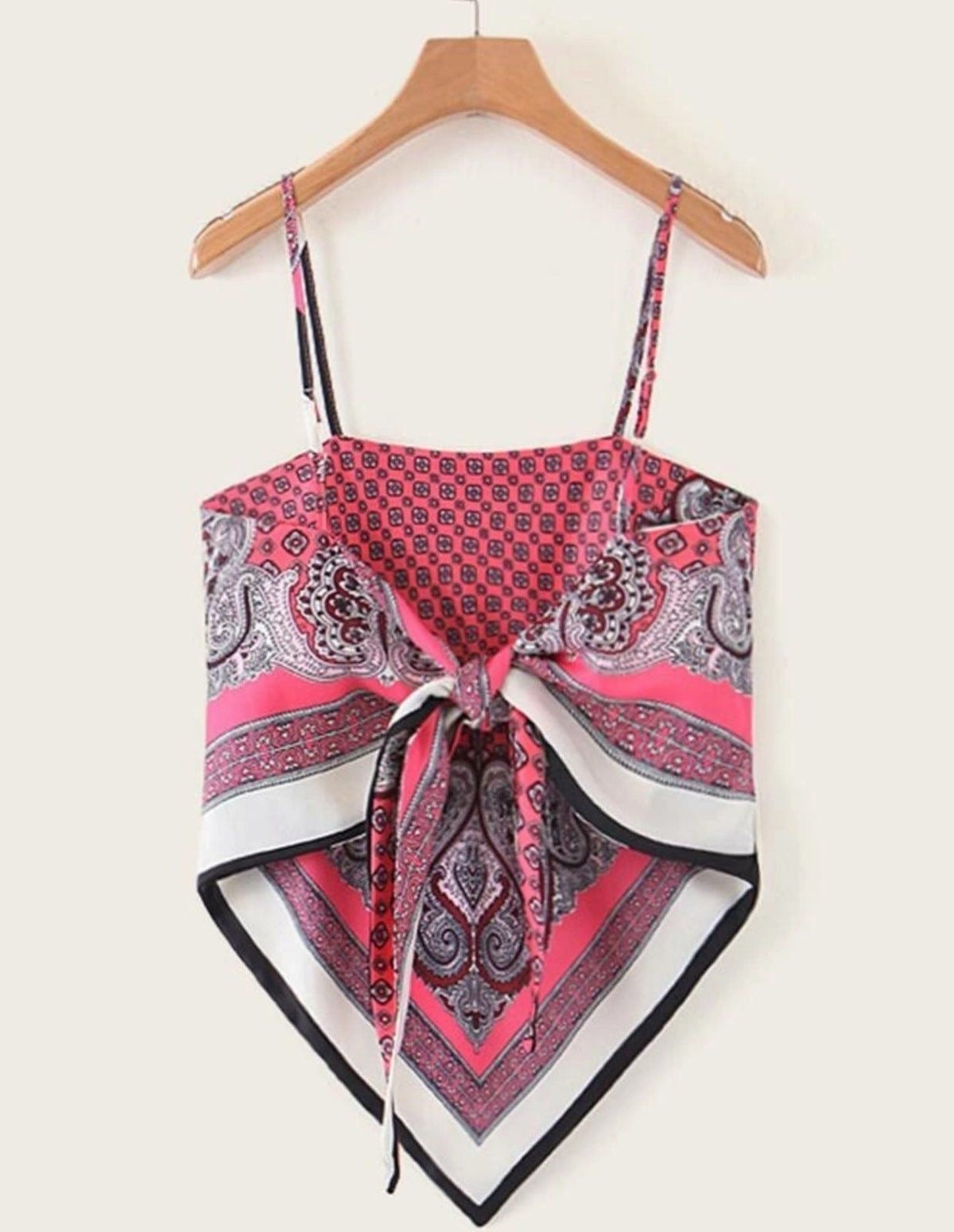 My Bandana Top