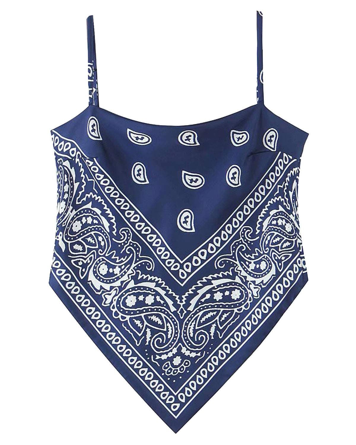 My Bandana Top