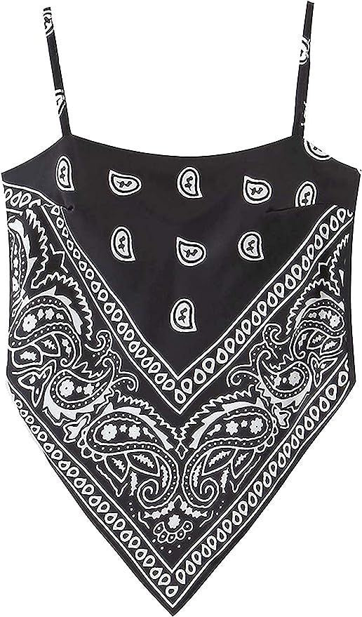My Bandana Top