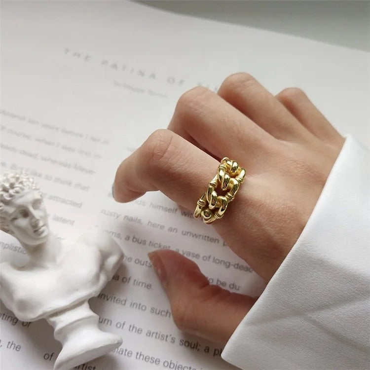 Link Chain Band