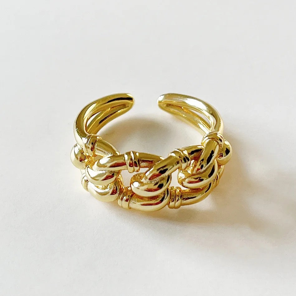 Link Chain Band