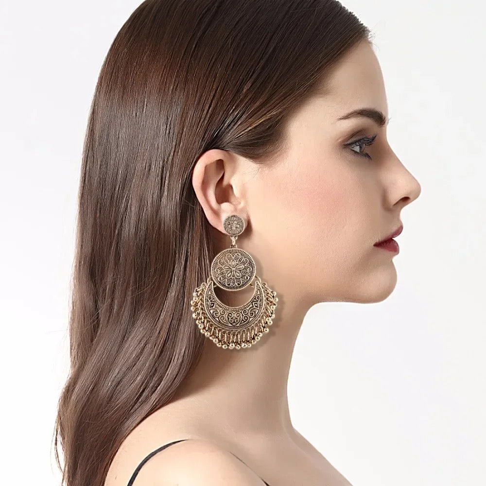 My Boho Look (Gold)