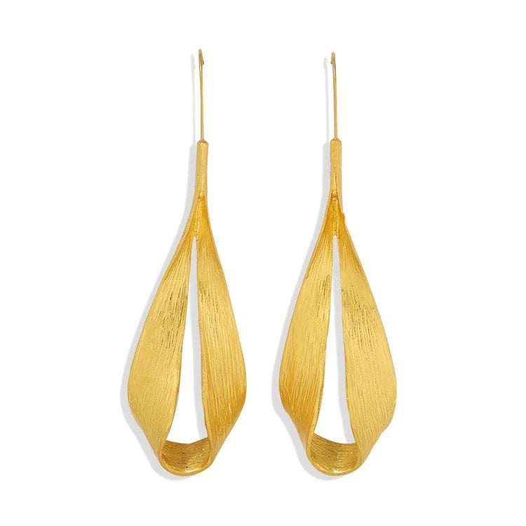 Molded Gold Leaf