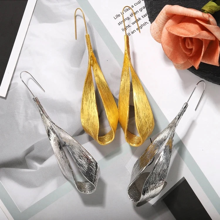 Molded Gold Leaf