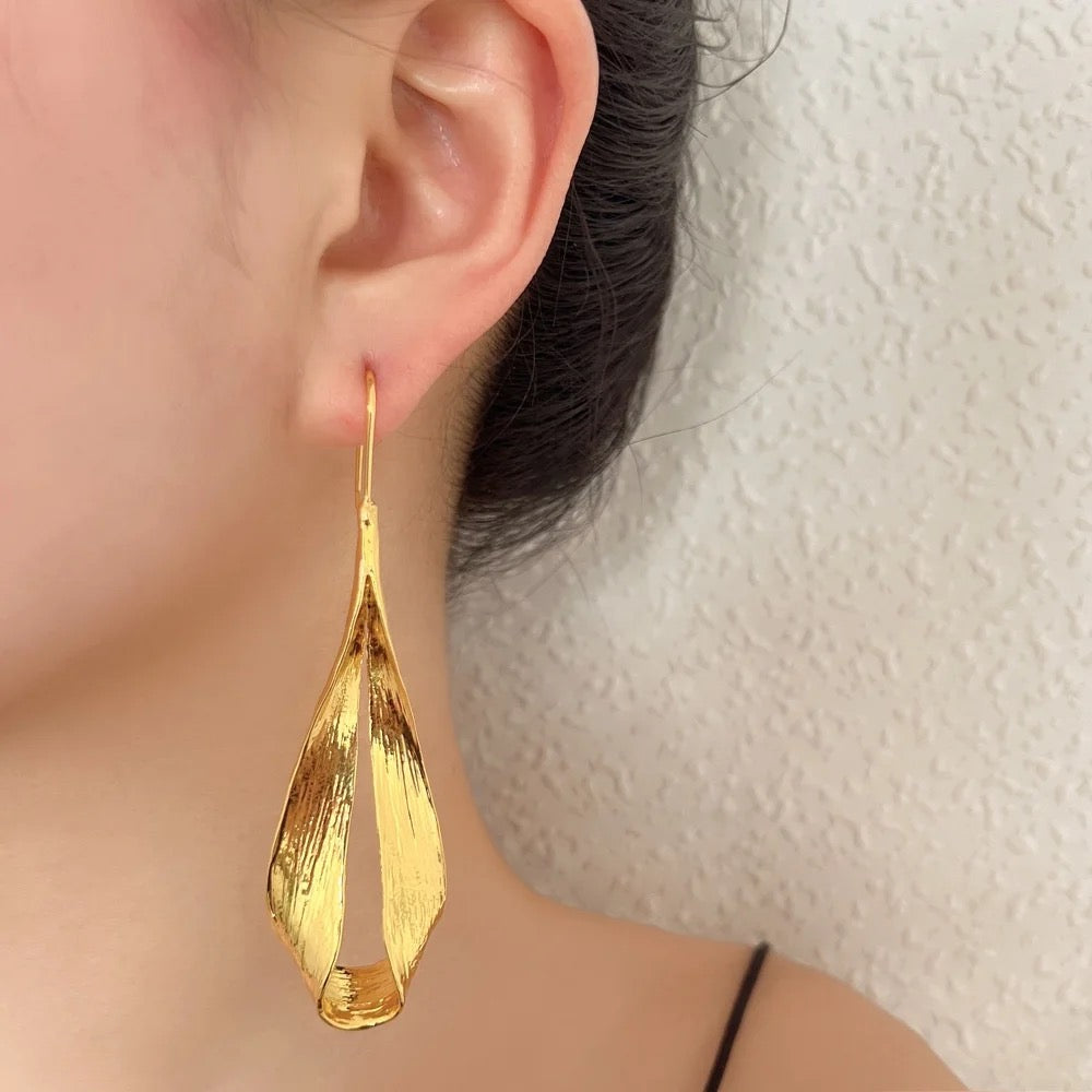 Molded Gold Leaf