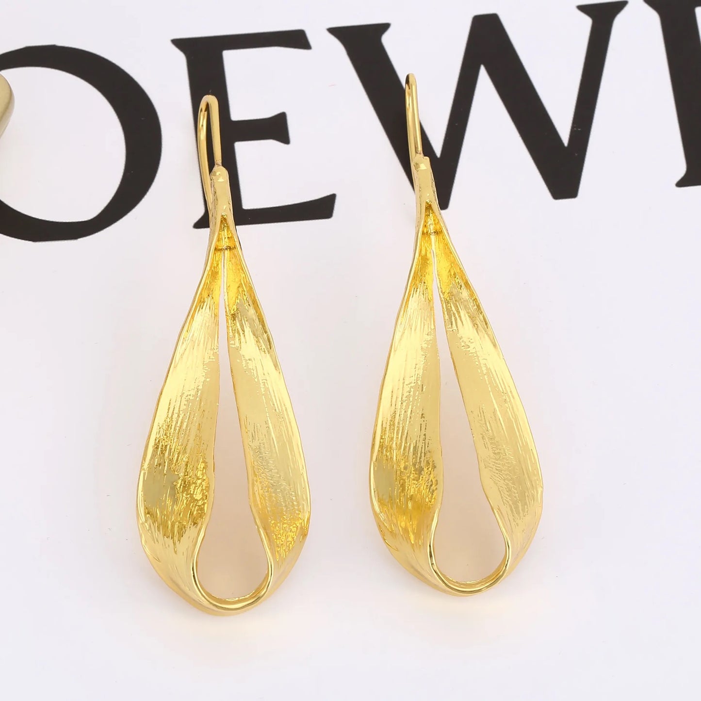 Molded Gold Leaf