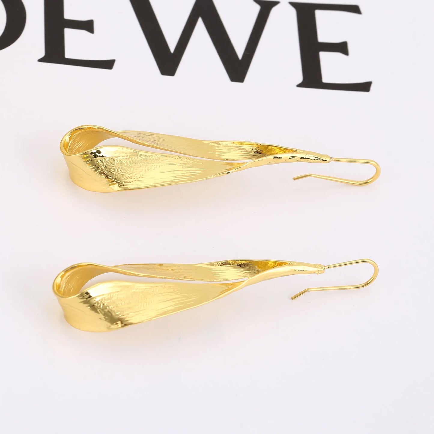 Molded Gold Leaf