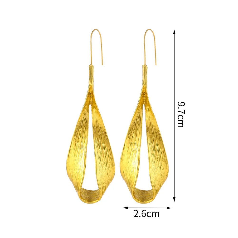 Molded Gold Leaf