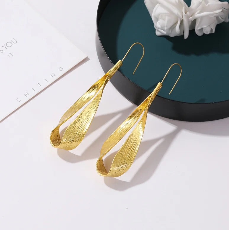 Molded Gold Leaf