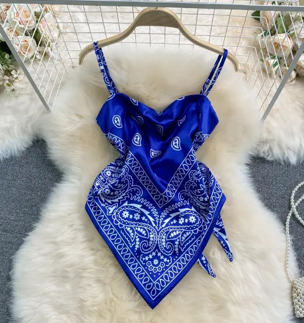 My Bandana Top