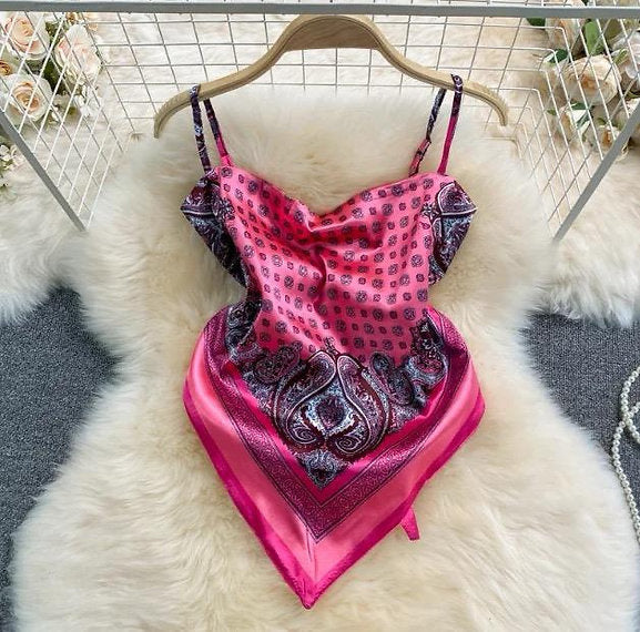 My Bandana Top