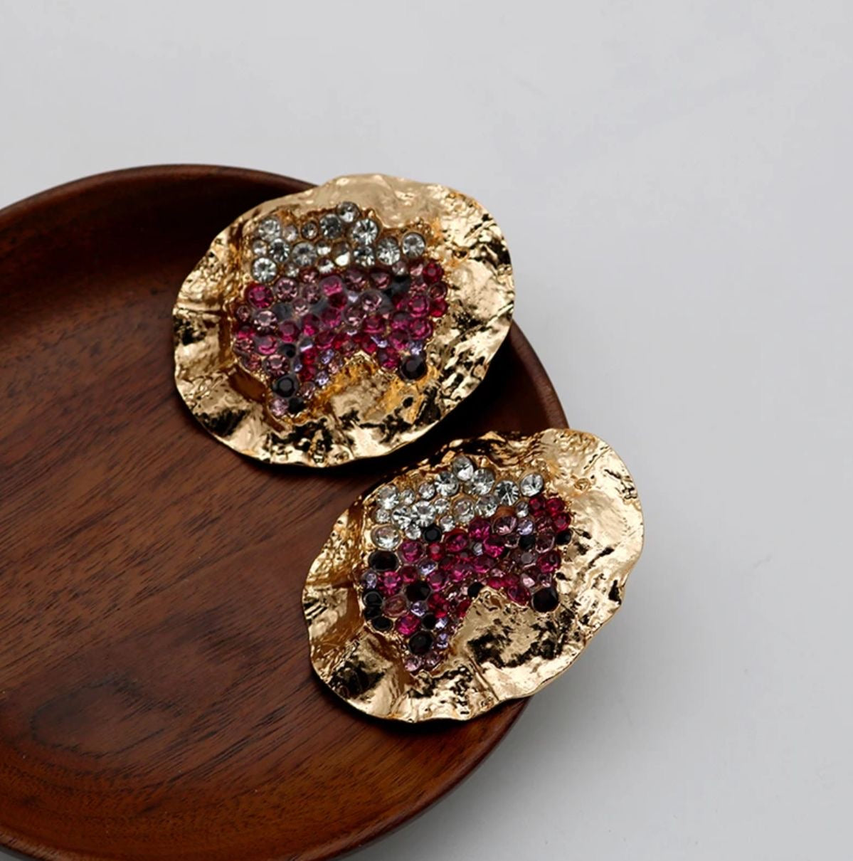 My Chunky Bling Studs