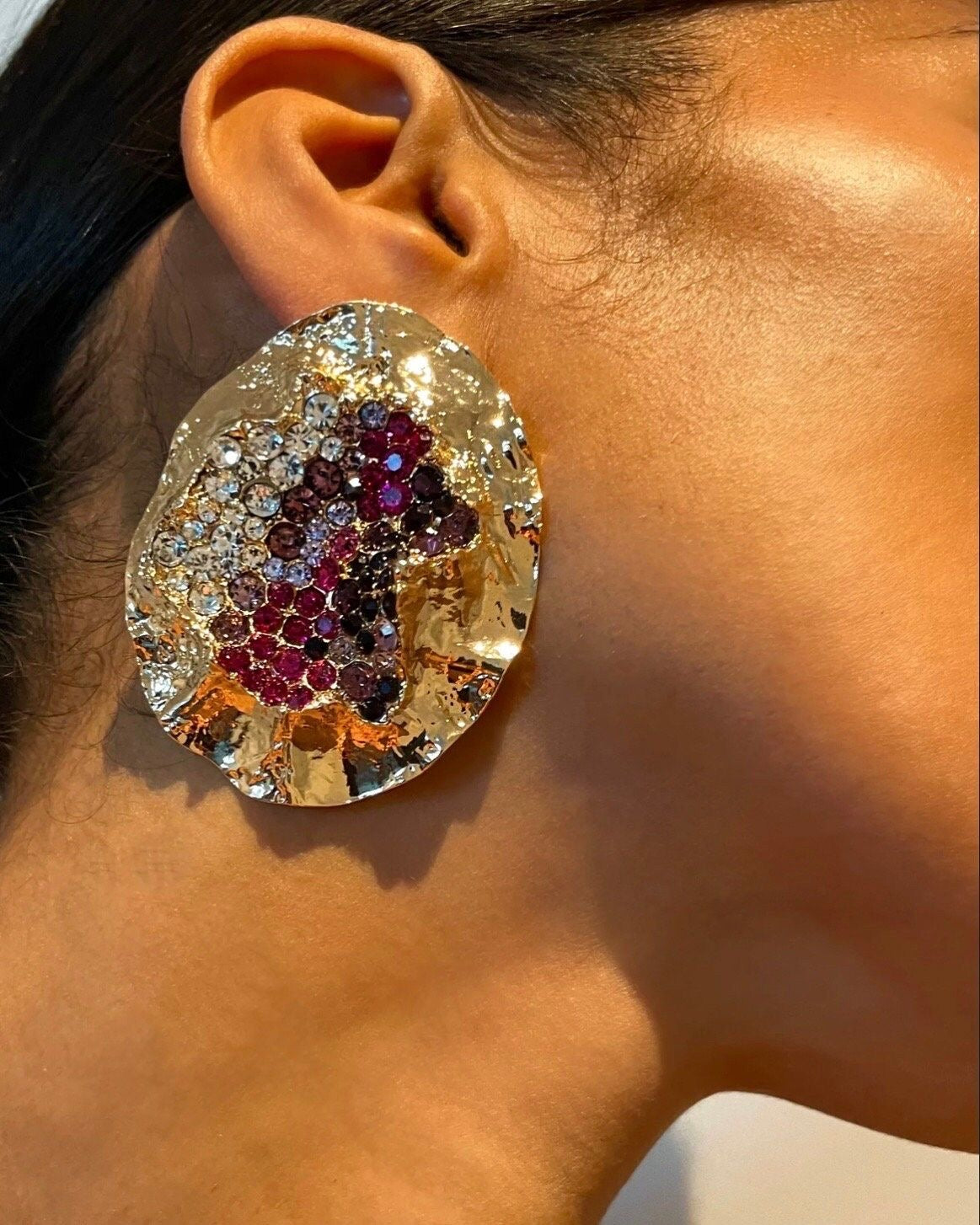 My Chunky Bling Studs