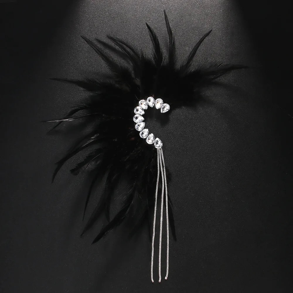 My Black Feather Cuffs (Single)