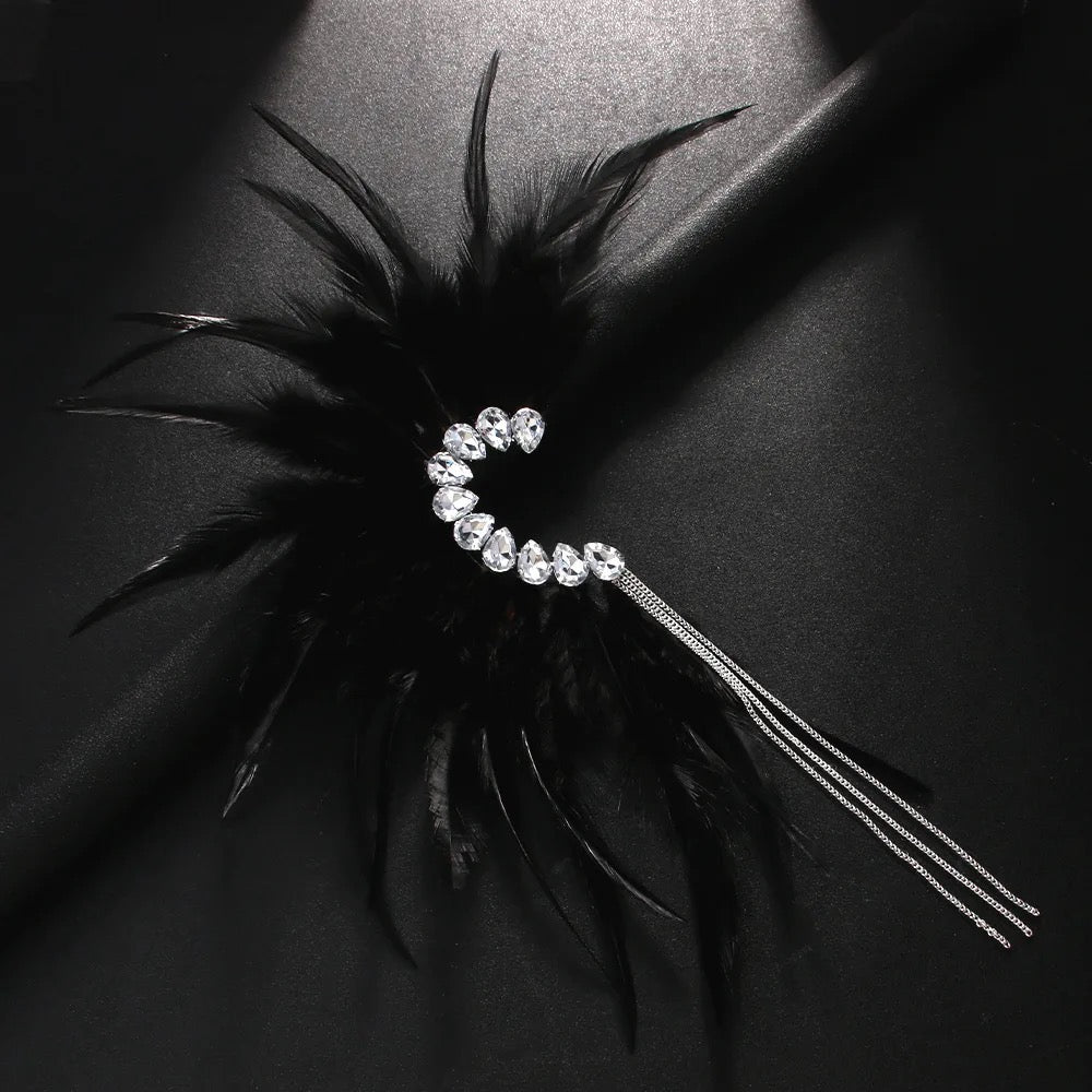 My Black Feather Cuffs (Single)