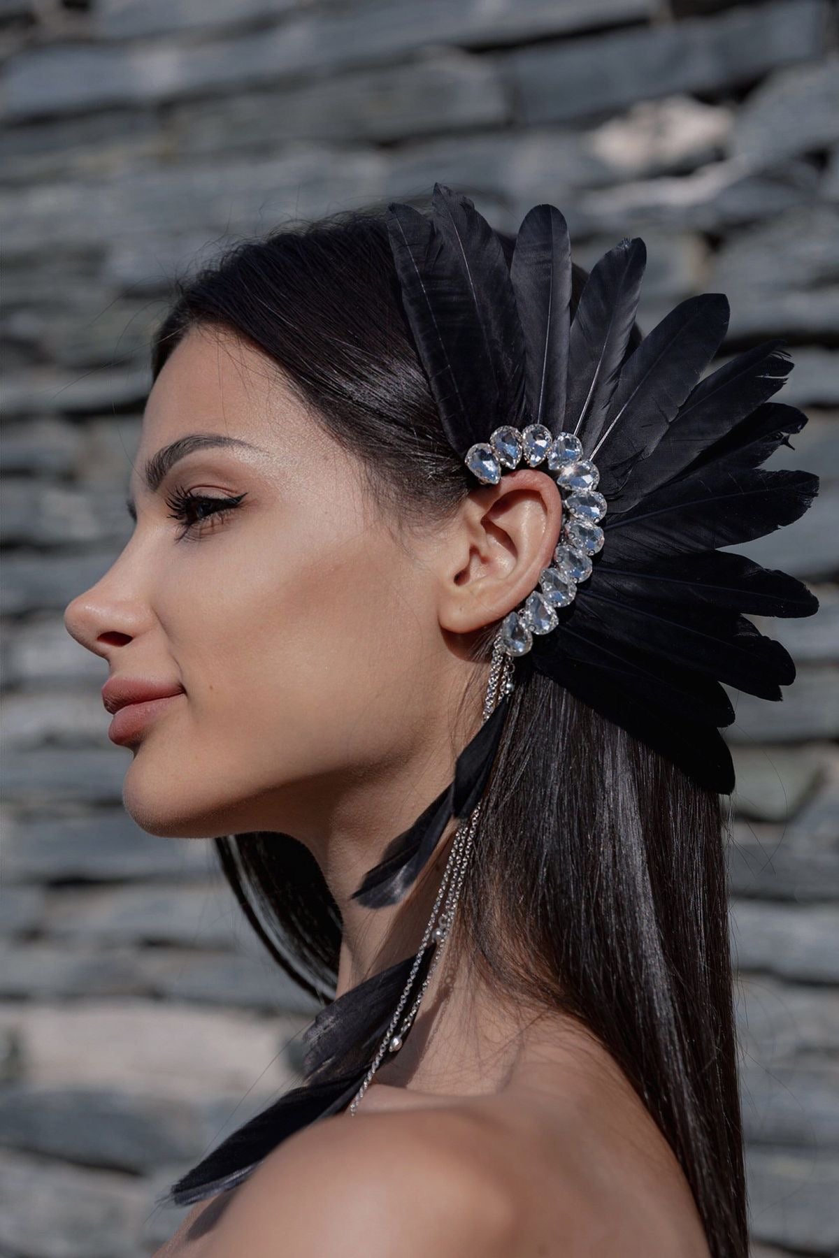 My Black Feather Cuffs (Single)