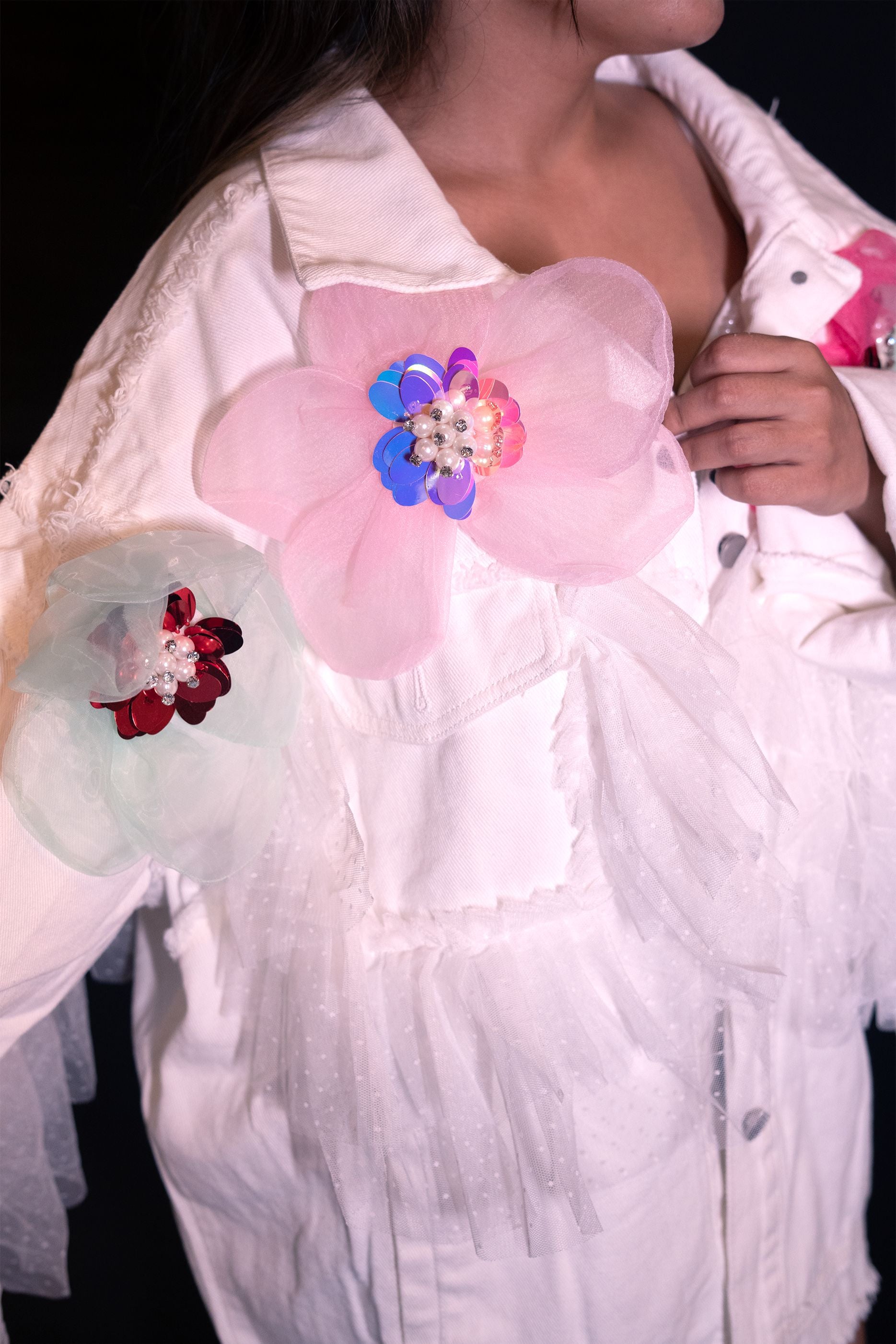 My Tulle Temptation (White)