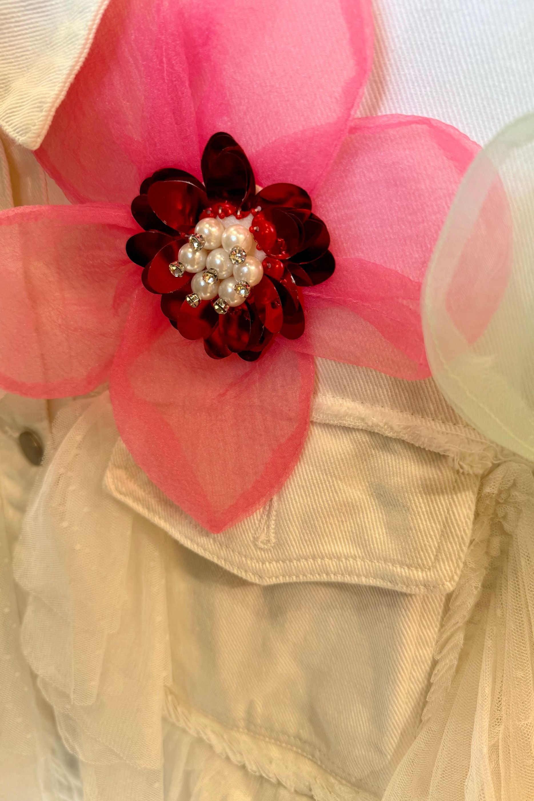 My Tulle Temptation (White)