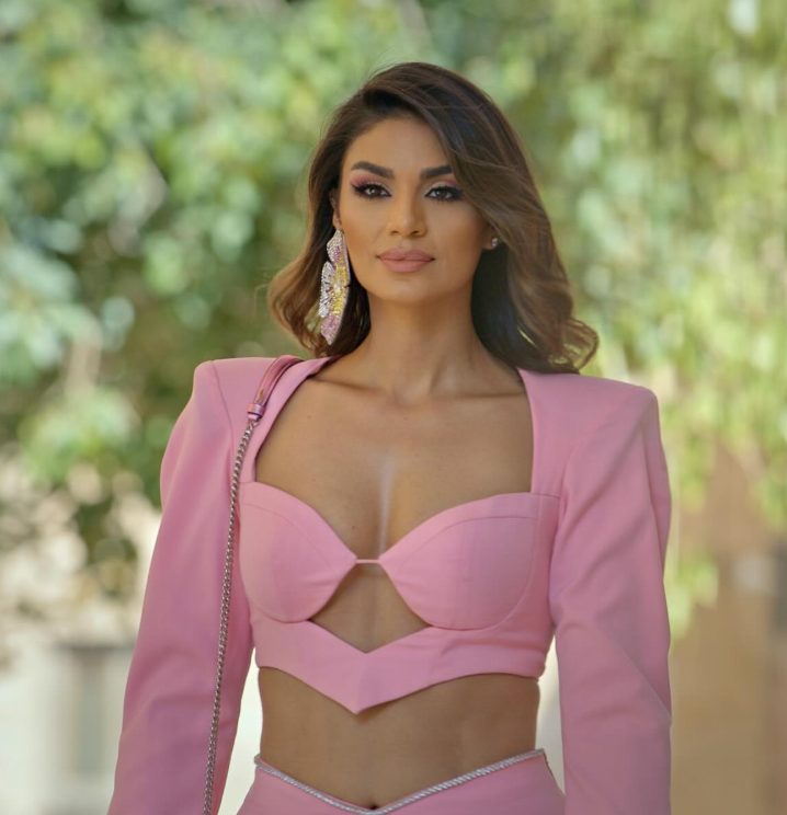 ZEINA KHOURY - Blinged Bloom (Single)