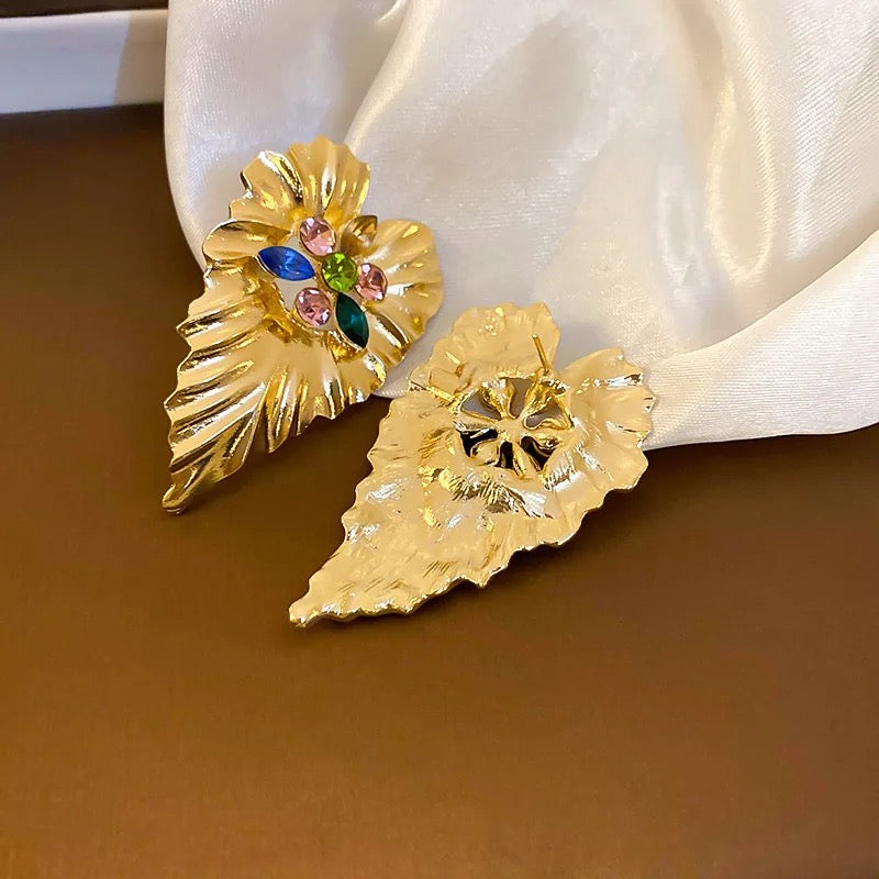 Bling Leaf