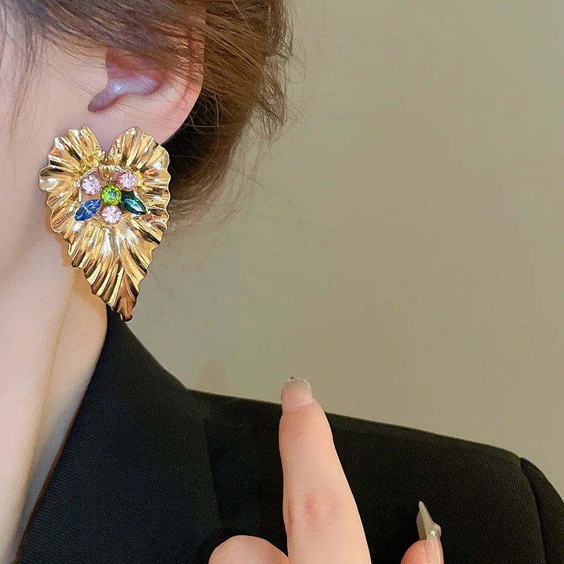 Bling Leaf