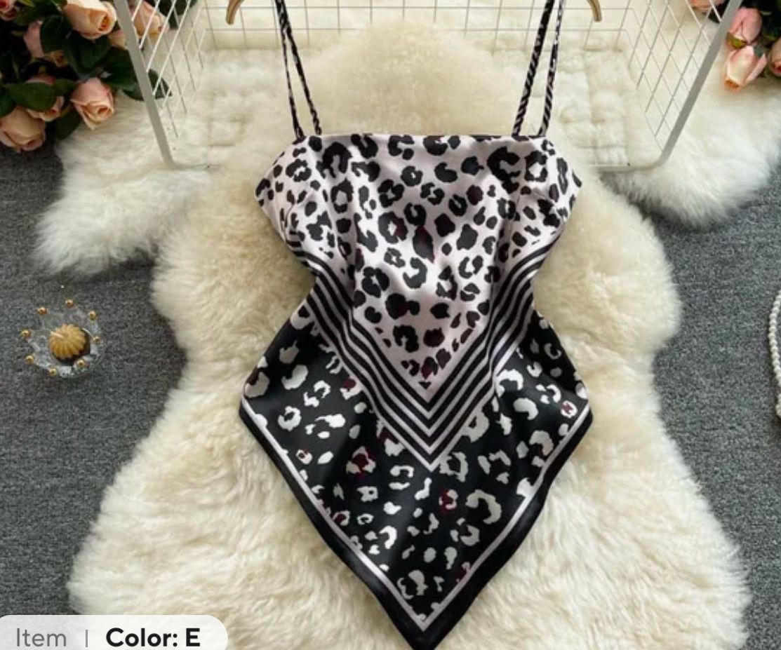 My Bandana Top