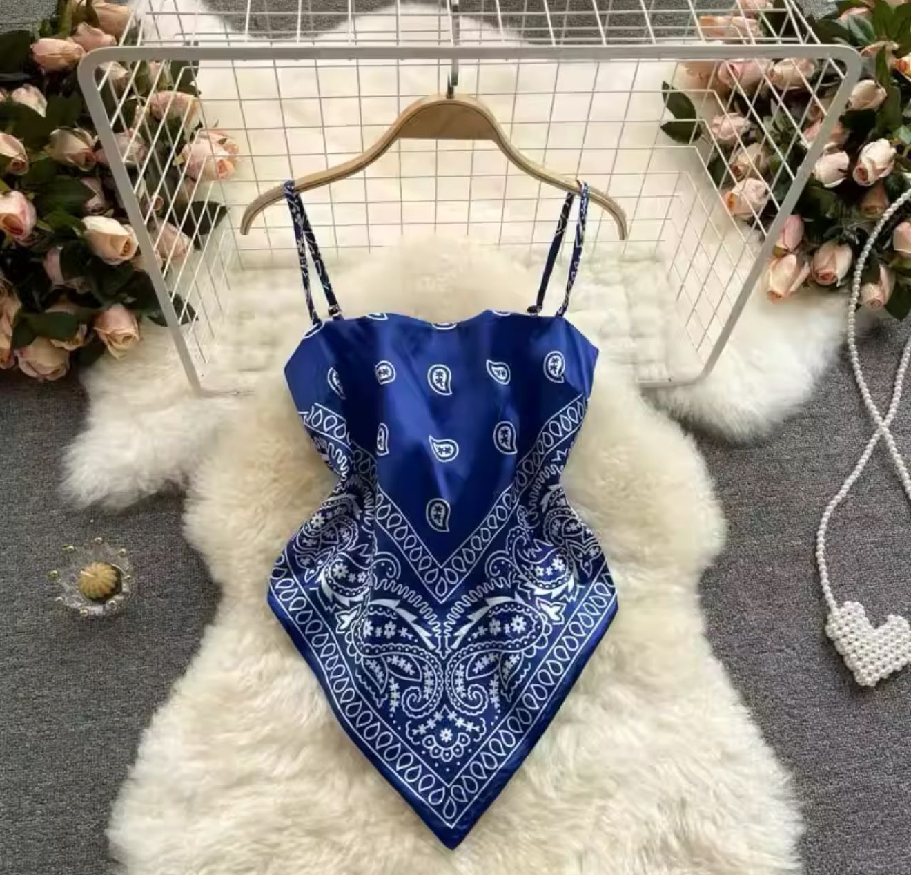My Bandana Top