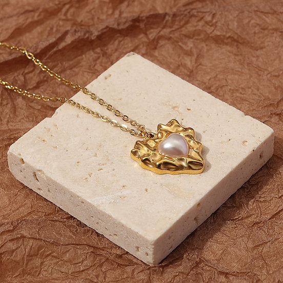 My Pearled Heart