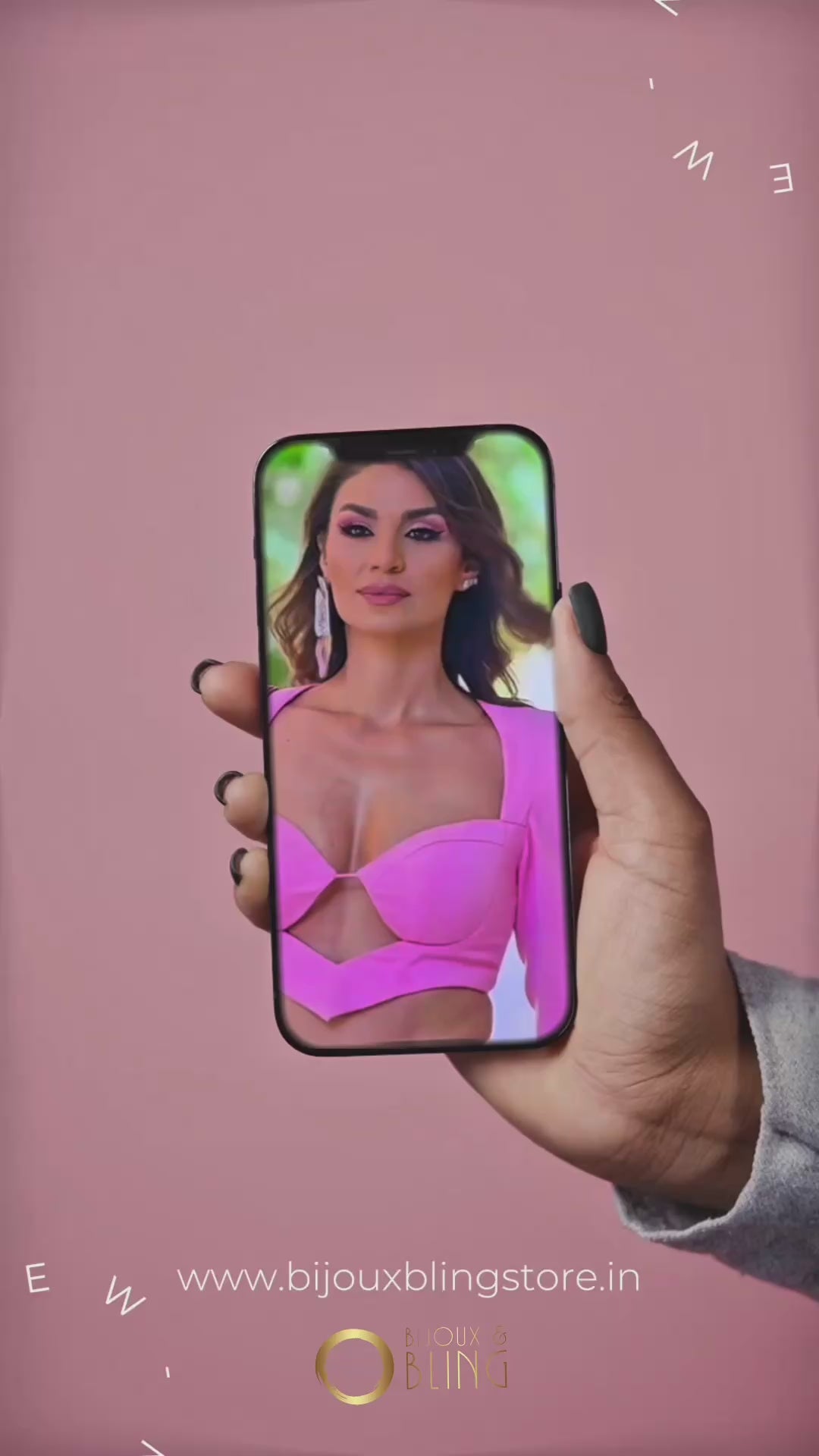 ZEINA KHOURY - Blinged Bloom (Single)