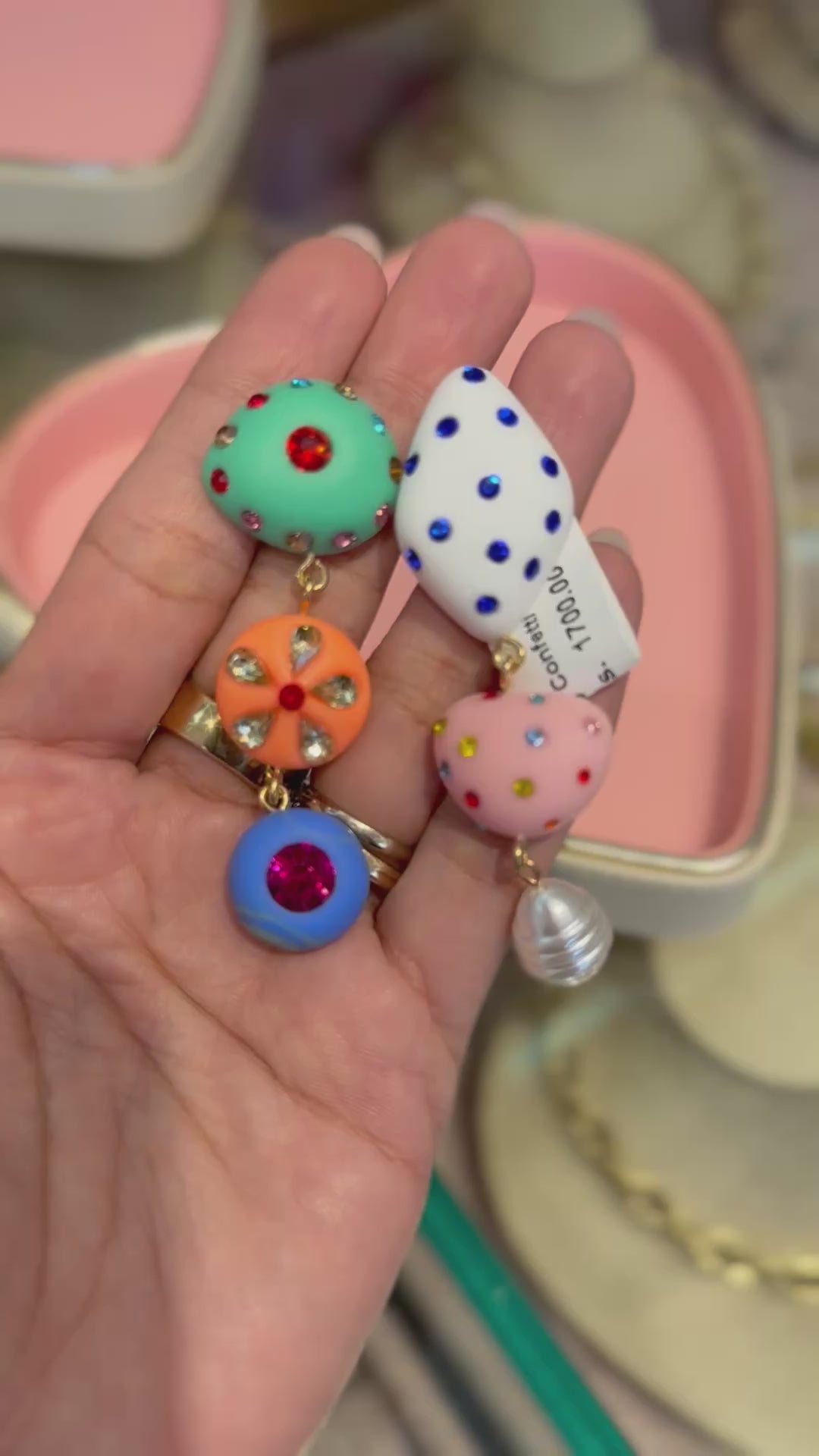 Candy Confetti Drops