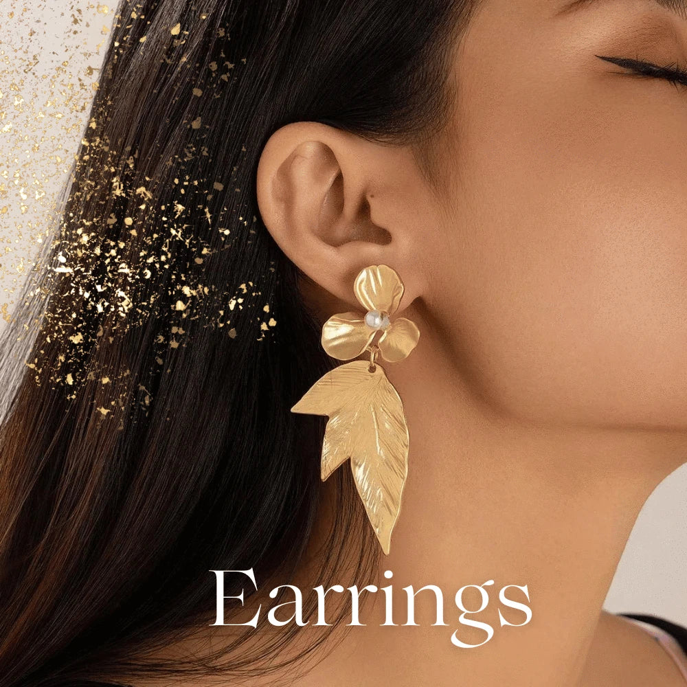 Earrings