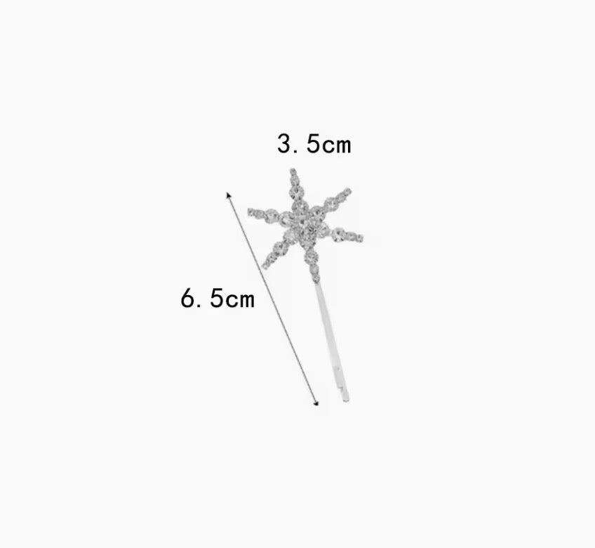Moonlit Frost Bling (Set of 4 Pins)