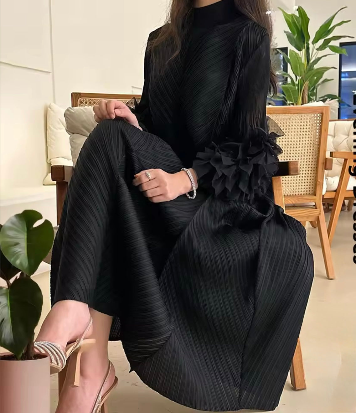 My Jisoo Dress