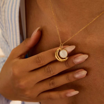 Luna Glow Necklace