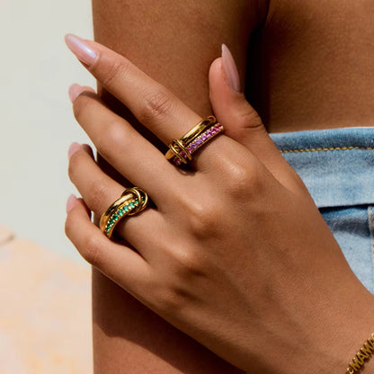 Double Bling Ring