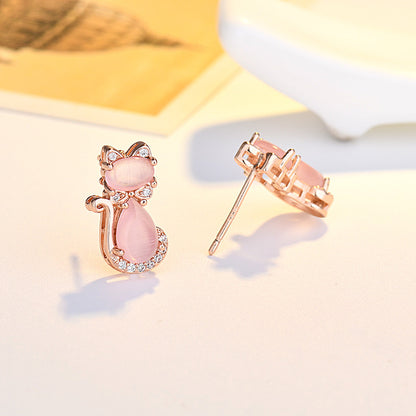 Purrfect Mini Studs