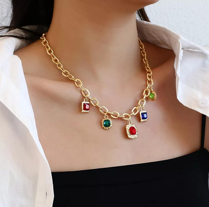 Candy Charms Necklace